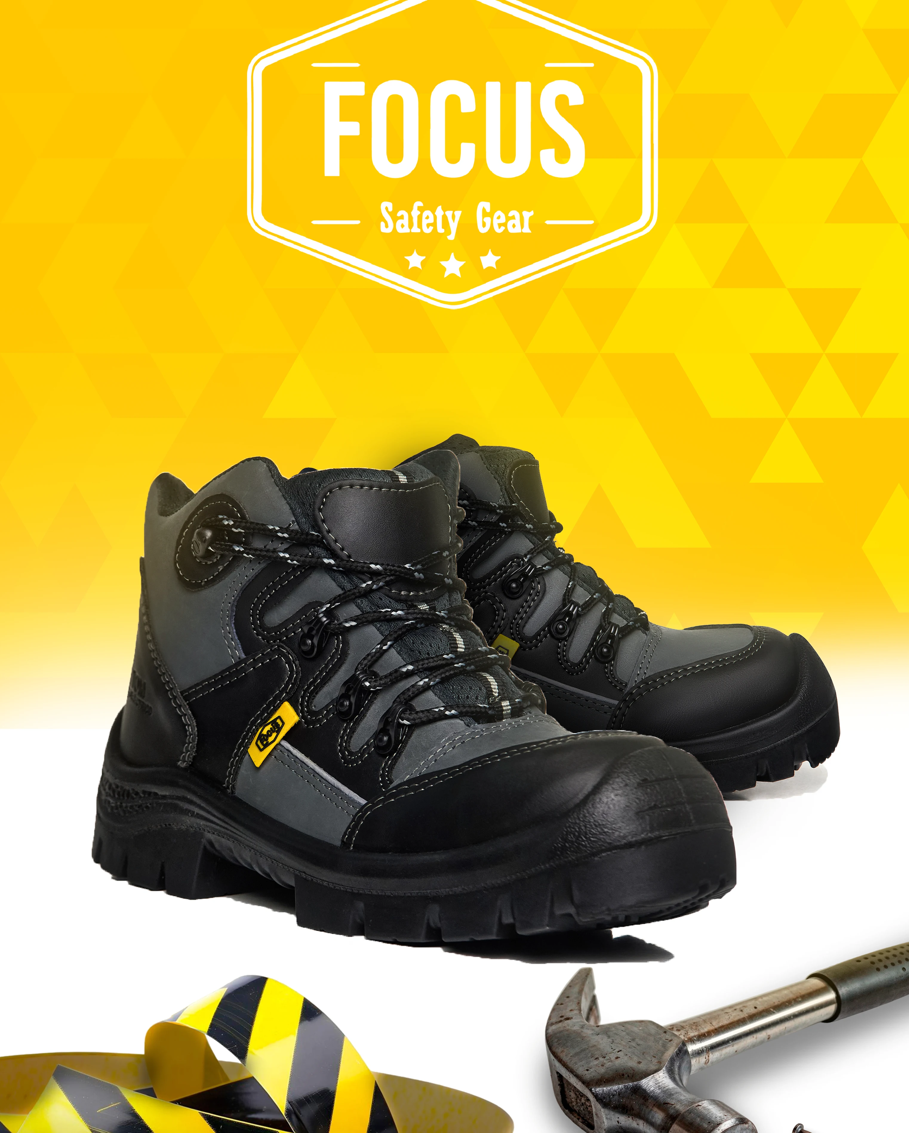 Protección industrial Focus